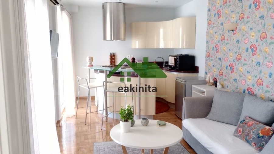 (For Rent) Residential Apartment || Piraias/Piraeus - 52 Sq.m, 1 Bedrooms, 720€ 