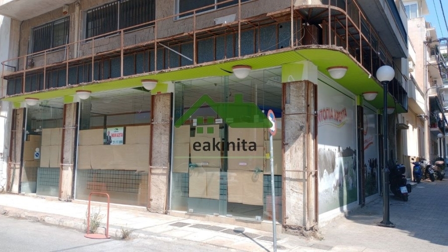 (Προς Ενοικίαση) Επαγγελματικός Χώρος Κατάστημα || Πειραιάς/Πειραιάς - 140 τ.μ, 1.800€ 