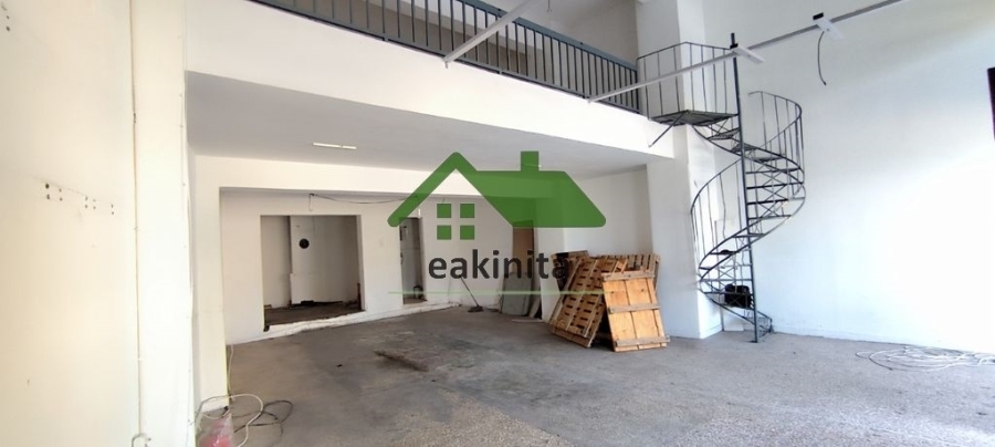 (Προς Ενοικίαση) Επαγγελματικός Χώρος Κατάστημα || Πειραιάς/Δραπετσώνα - 102 τ.μ, 450€ 