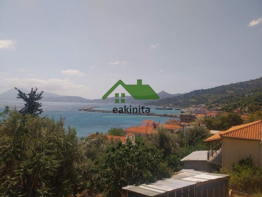 (Προς Πώληση) Αξιοποιήσιμη Γη Οικόπεδο || Ν. Εύβοιας/Κύμη - 853 τ.μ, 110.000€ 