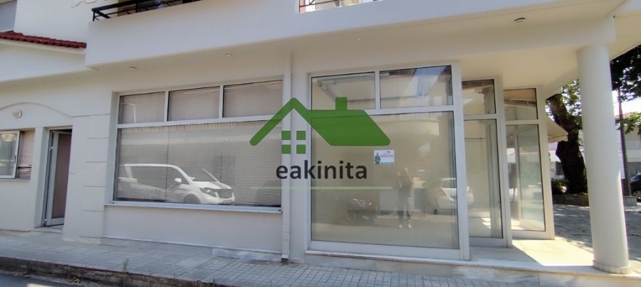 (Προς Πώληση) Επαγγελματικός Χώρος Κατάστημα || Ν. Τρικάλων/Τρίκαλα - 60 τ.μ, 52.000€ 