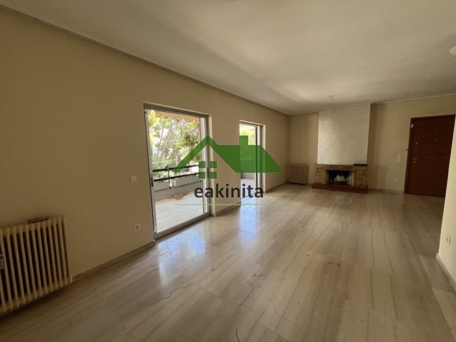 (For Rent) Residential Apartment || Athens North/Agia Paraskevi - 100 Sq.m, 2 Bedrooms, 1.000€ 