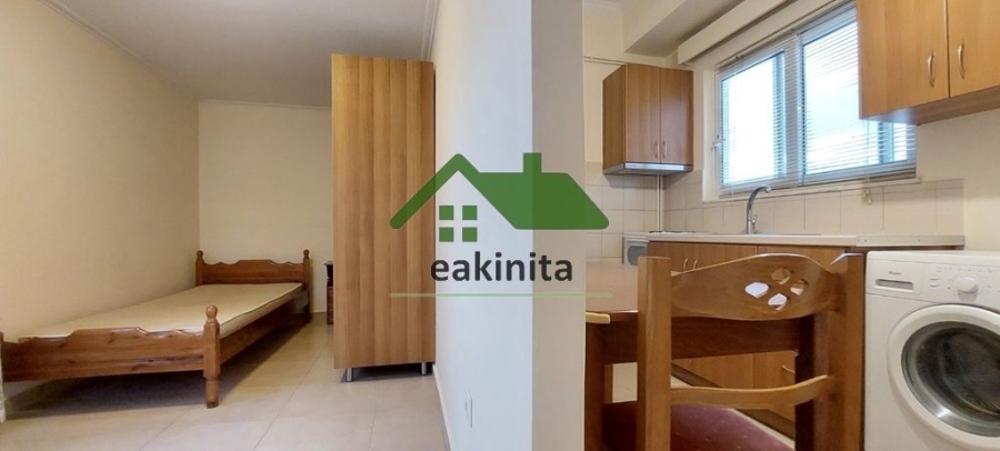 (Προς Ενοικίαση) Κατοικία Γκαρσονιέρα || Πειραιάς/Πειραιάς - 28 τ.μ, 1 Υ/Δ, 400€ 