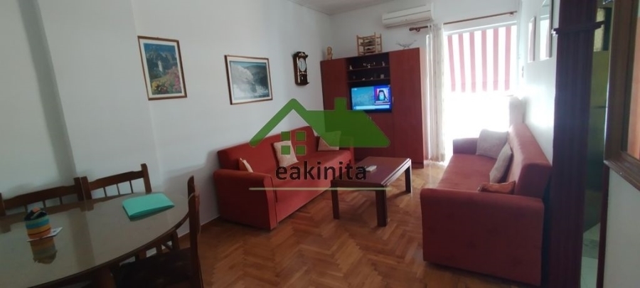 (Προς Ενοικίαση) Κατοικία Διαμέρισμα || Ν. Τρικάλων/Τρίκαλα - 50 τ.μ, 1 Υ/Δ, 400€ 