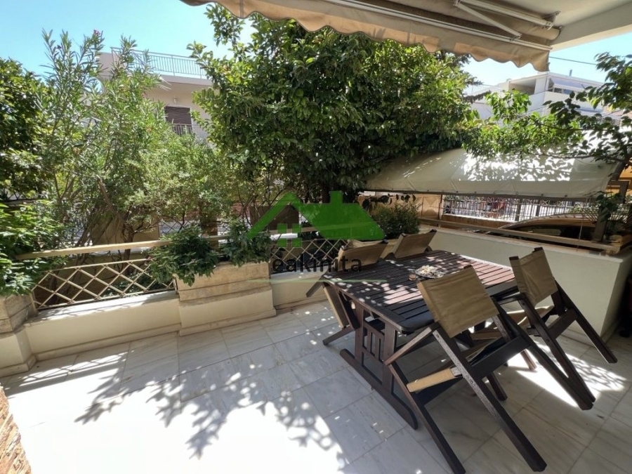 (For Rent) Residential Apartment || Athens North/Agia Paraskevi - 105 Sq.m, 2 Bedrooms, 1.300€ 