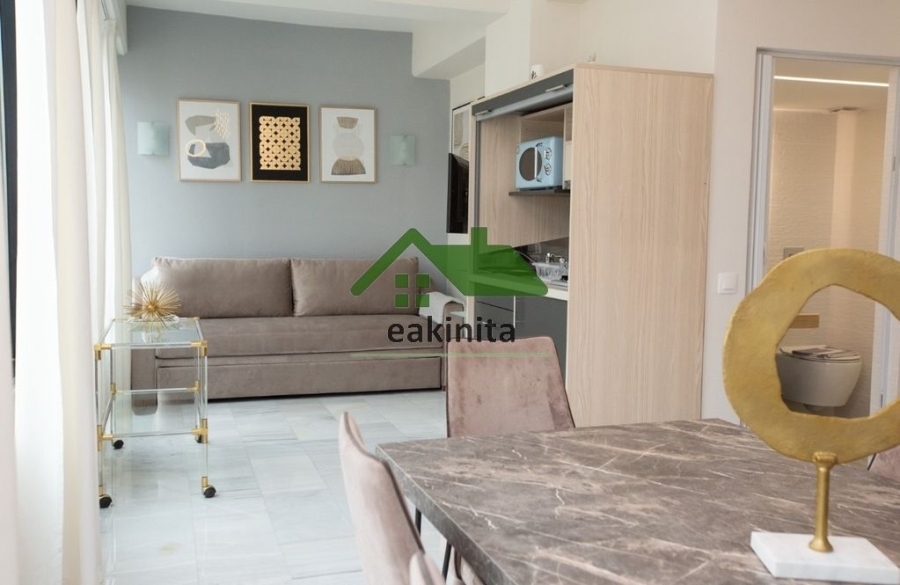 (Προς Ενοικίαση) Κατοικία Διαμέρισμα || Πειραιάς/Πειραιάς - 45 τ.μ, 1 Υ/Δ, 750€ 