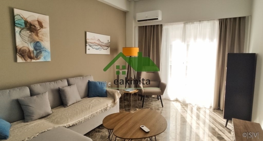 (For Rent) Residential Apartment || Piraias/Piraeus - 55 Sq.m, 1 Bedrooms, 780€ 