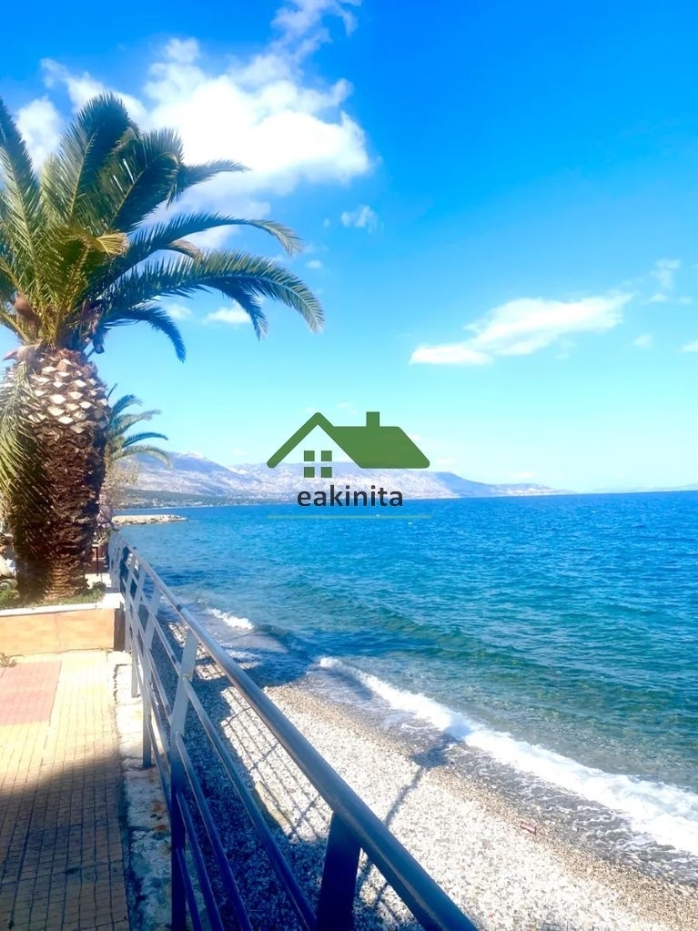 (Προς Πώληση) Κατοικία Διαμέρισμα || Ν. Κορινθίας/Άγιοι Θεόδωροι - 51 τ.μ, 1 Υ/Δ, 132.000€ 