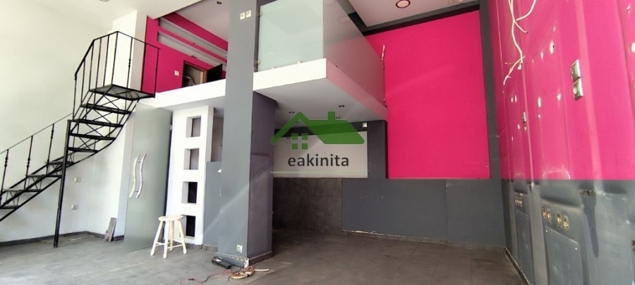 (Προς Ενοικίαση) Επαγγελματικός Χώρος Κατάστημα || Πειραιάς/Κερατσίνι - 50 τ.μ, 449€ 