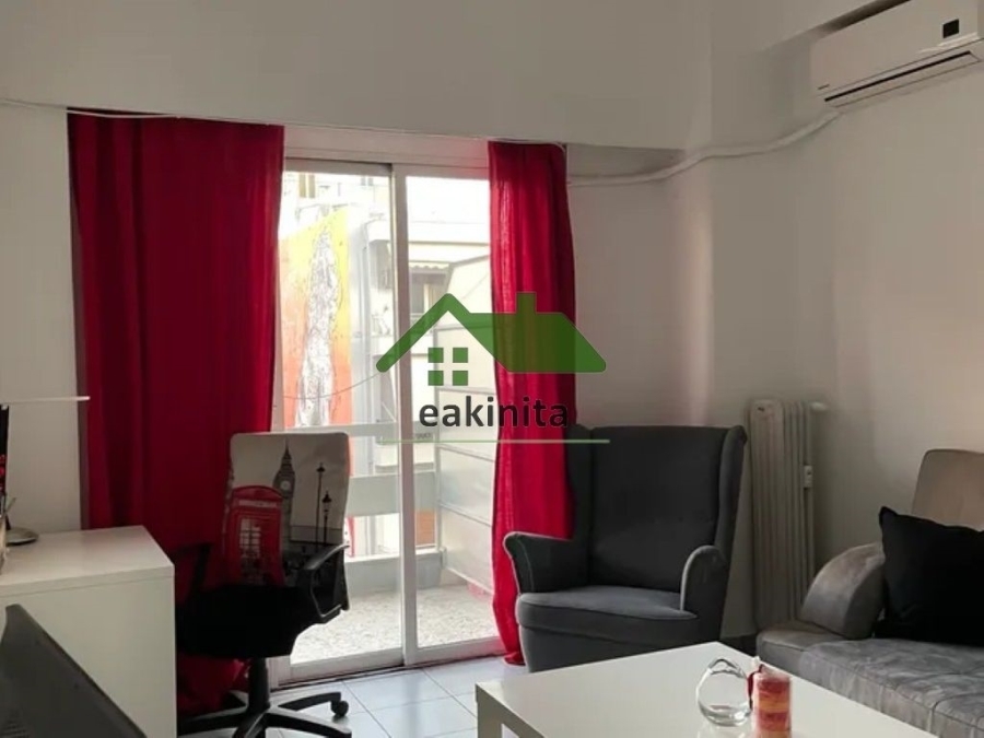 (For Rent) Residential Apartment || Piraias/Piraeus - 47 Sq.m, 1 Bedrooms, 600€ 