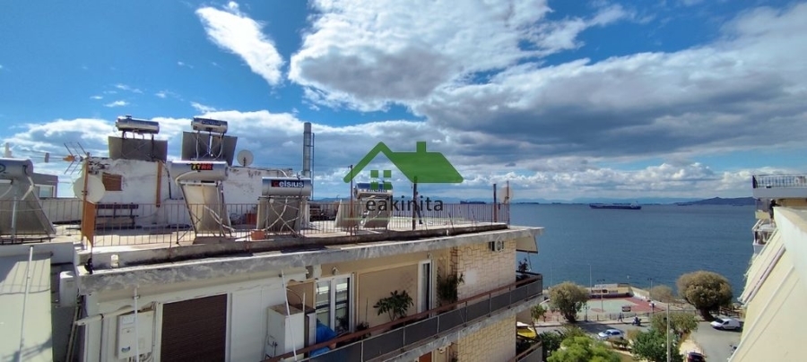 (Προς Ενοικίαση) Κατοικία Οροφοδιαμέρισμα || Πειραιάς/Πειραιάς - 75 τ.μ, 2 Υ/Δ, 700€ 