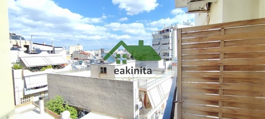 (Προς Πώληση) Κατοικία Διαμέρισμα || Πειραιάς/Νίκαια - 55 τ.μ, 1 Υ/Δ, 77.000€ 