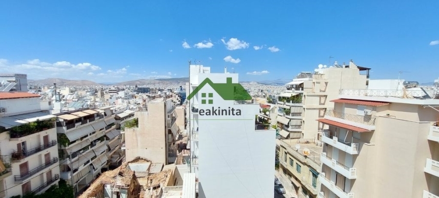 (Προς Ενοικίαση) Κατοικία Οροφοδιαμέρισμα || Πειραιάς/Πειραιάς - 52 τ.μ, 1 Υ/Δ, 700€ 