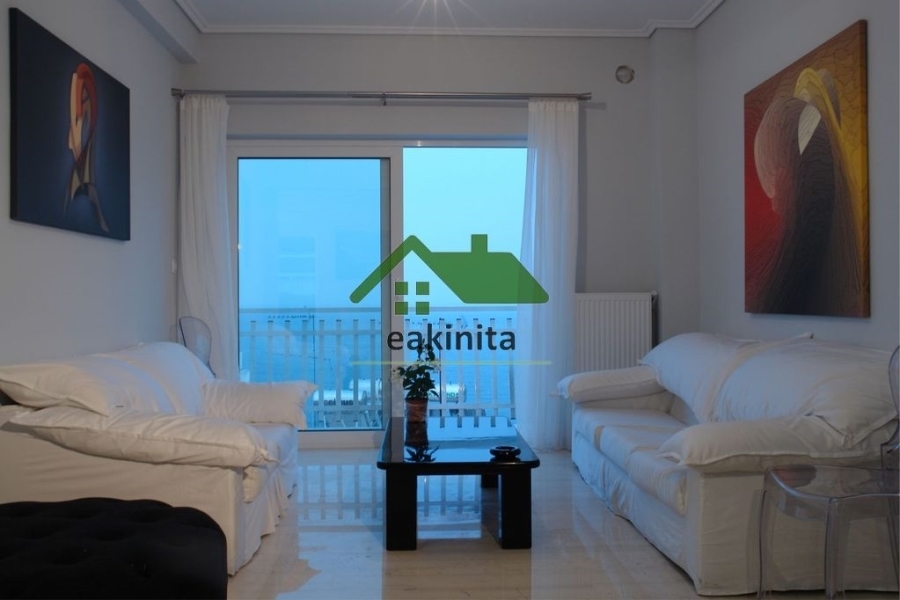 (For Rent) Residential Penthouse || Piraias/Piraeus - 86 Sq.m, 2 Bedrooms, 1.350€ 