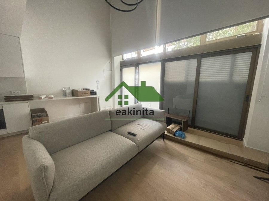 (For Rent) Residential Maisonette || Athens Center/Athens - 105 Sq.m, 2 Bedrooms, 900€ 