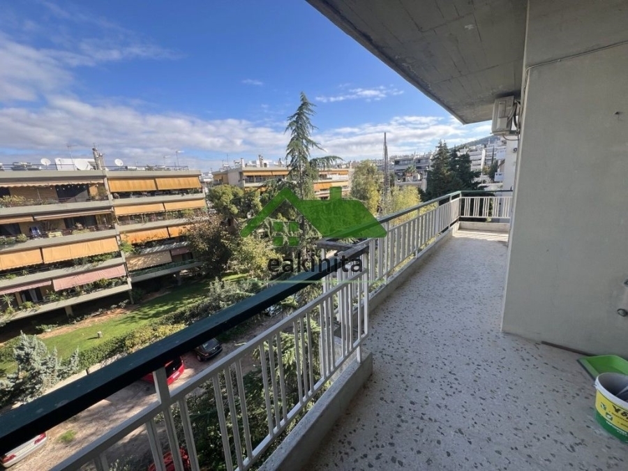 (For Rent) Residential Apartment || Athens North/Agia Paraskevi - 105 Sq.m, 2 Bedrooms, 800€ 