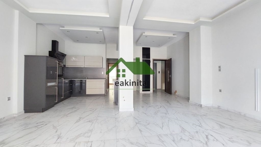 (For Rent) Residential Apartment || Athens South/Mosxato - 95 Sq.m, 2 Bedrooms, 800€ 