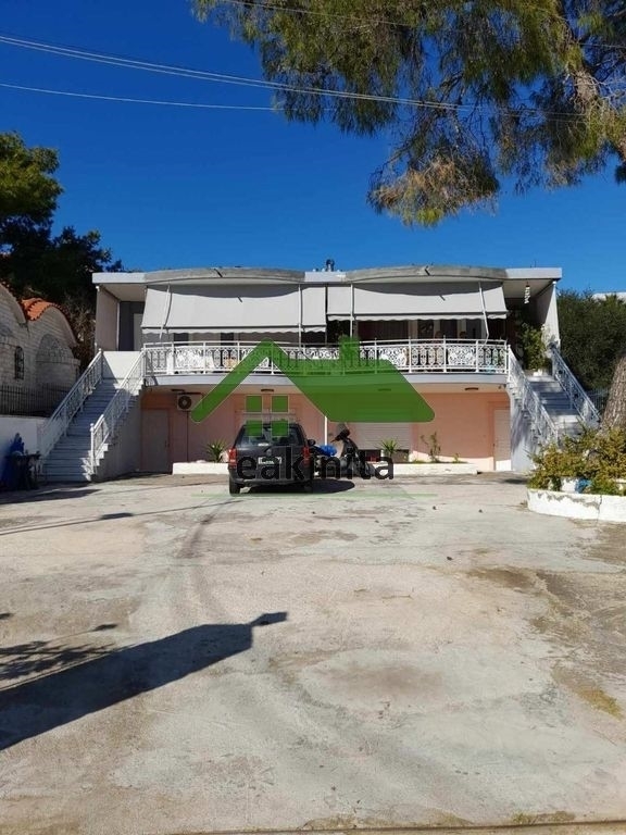 (For Rent) Residential Apartment ||  West Attica/Megara - 82 Sq.m, 2 Bedrooms, 500€ 