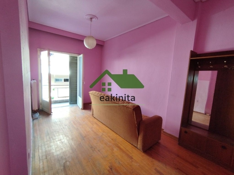 (For Rent) Residential Apartment || Trikala/Trikala - 55 Sq.m, 1 Bedrooms, 300€ 