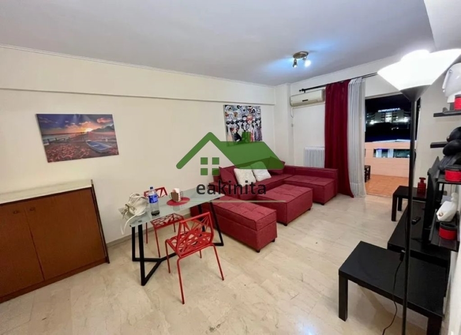 (Προς Ενοικίαση) Κατοικία Διαμέρισμα || Πειραιάς/Πειραιάς - 50 τ.μ, 1 Υ/Δ, 650€ 