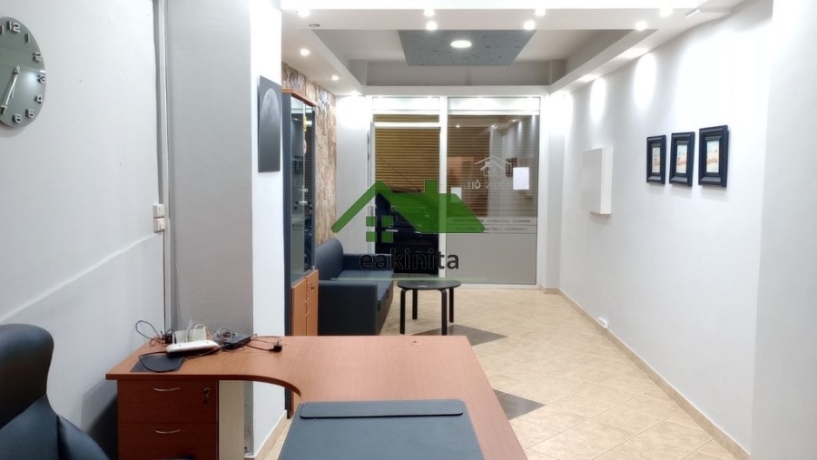 (For Rent) Commercial Office || Piraias/Piraeus - 57 Sq.m, 550€ 