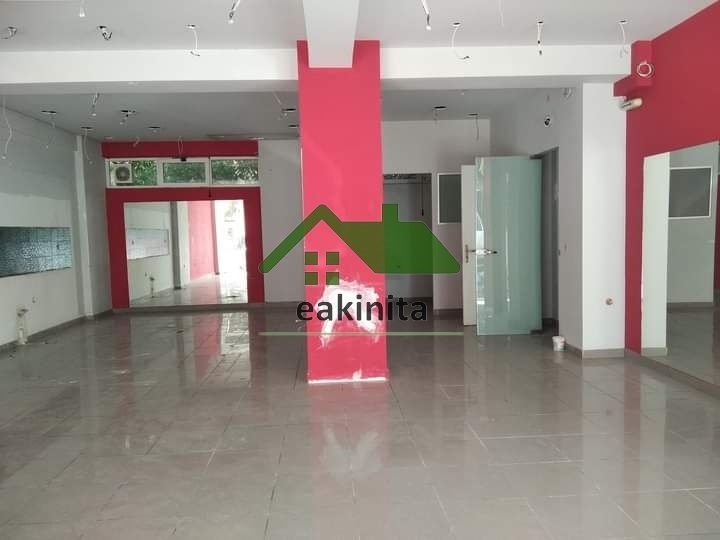 (Προς Ενοικίαση) Επαγγελματικός Χώρος Κατάστημα || Πειραιάς/Νίκαια - 100 τ.μ, 750€ 