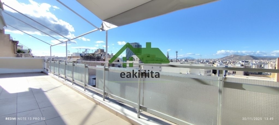 (For Rent) Residential Floor Apartment || Piraias/Piraeus - 80 Sq.m, 2 Bedrooms, 850€ 