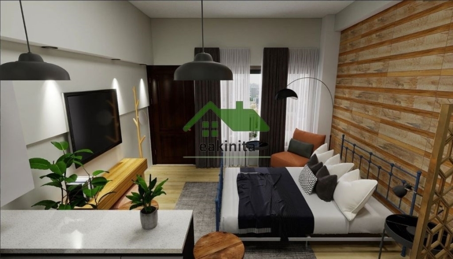 (For Sale) Residential Studio || Piraias/Piraeus - 30 Sq.m, 250.000€ 