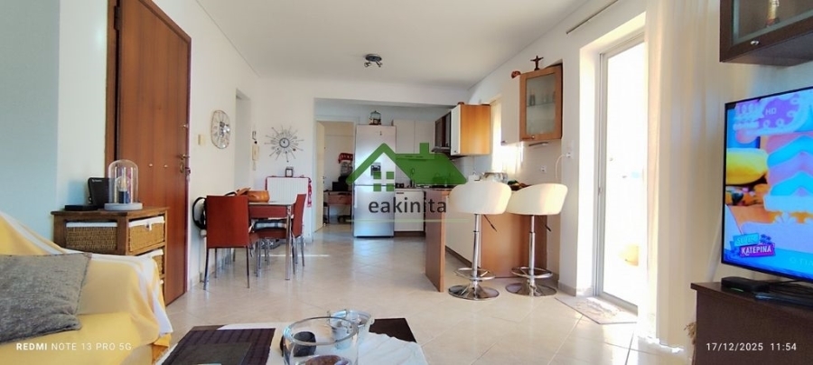 (Προς Ενοικίαση) Κατοικία Μεζονέτα || Πειραιάς/Πειραιάς - 90 τ.μ, 2 Υ/Δ, 950€ 