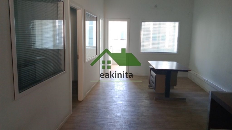 (For Rent) Commercial Office || Piraias/Piraeus - 113 Sq.m, 900€ 