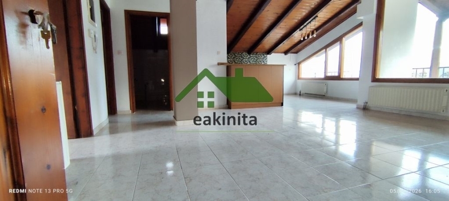 (Προς Πώληση) Κατοικία Οροφοδιαμέρισμα || Ν. Καρδίτσας/Μουζάκι - 81 τ.μ, 2 Υ/Δ, 80.000€ 