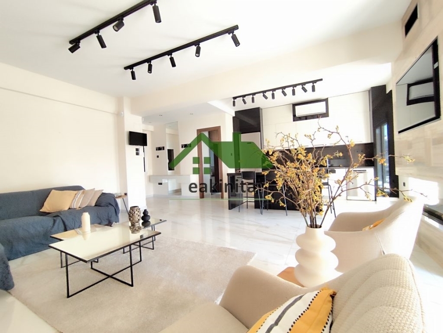 (Προς Ενοικίαση) Κατοικία Διαμέρισμα || Πειραιάς/Πειραιάς - 75 τ.μ, 2 Υ/Δ, 1.200€ 