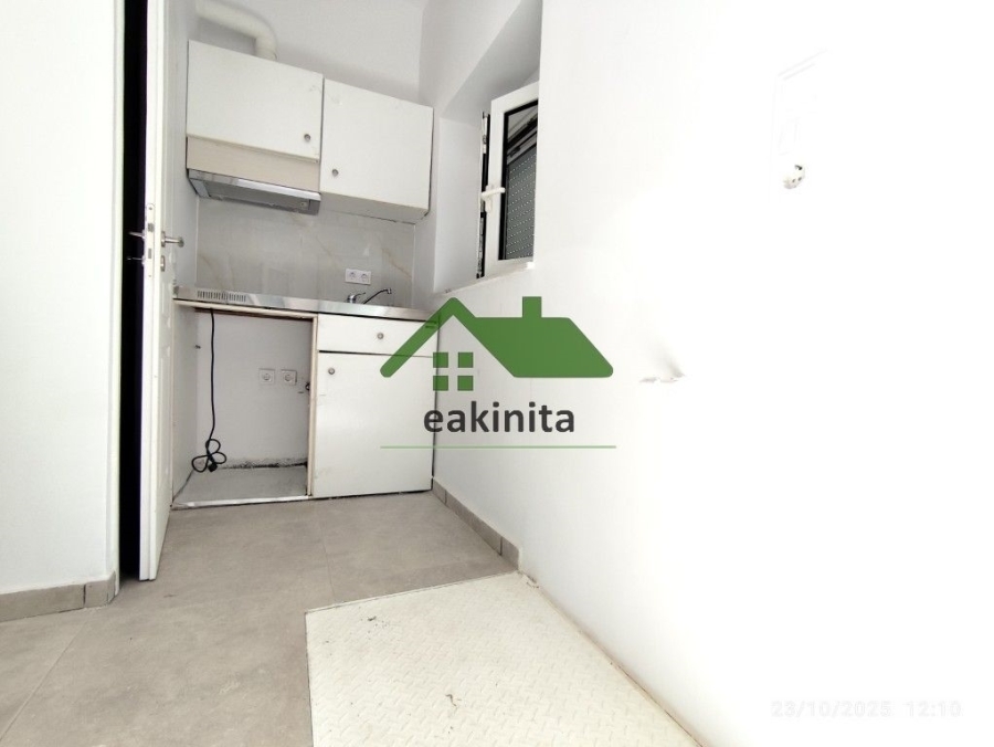 (Προς Ενοικίαση) Κατοικία Γκαρσονιέρα || Πειραιάς/Νίκαια - 32 τ.μ, 1 Υ/Δ, 400€ 