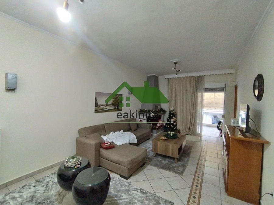 (For Rent) Residential Apartment || Trikala/Trikala - 98 Sq.m, 3 Bedrooms, 700€ 