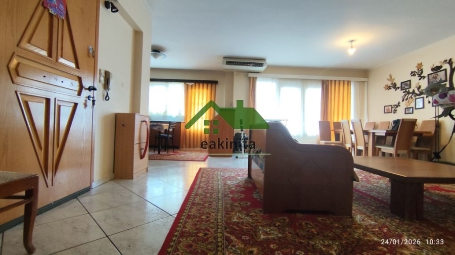 (Προς Πώληση) Κατοικία Οροφοδιαμέρισμα || Πειραιάς/Δραπετσώνα - 114 τ.μ, 3 Υ/Δ, 199.000€ 