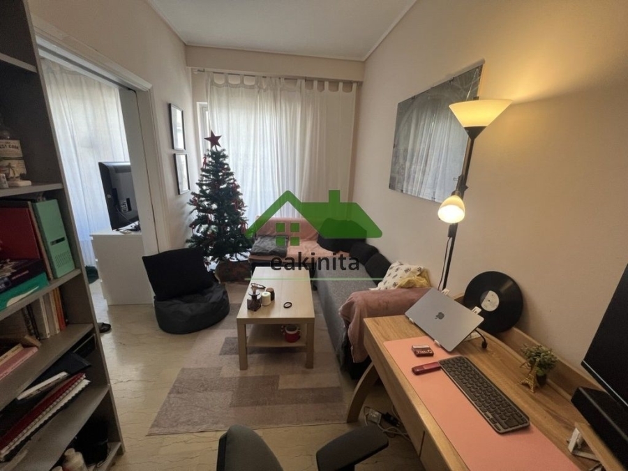 (For Sale) Residential Apartment || Athens Center/Athens - 36 Sq.m, 1 Bedrooms, 110.000€ 