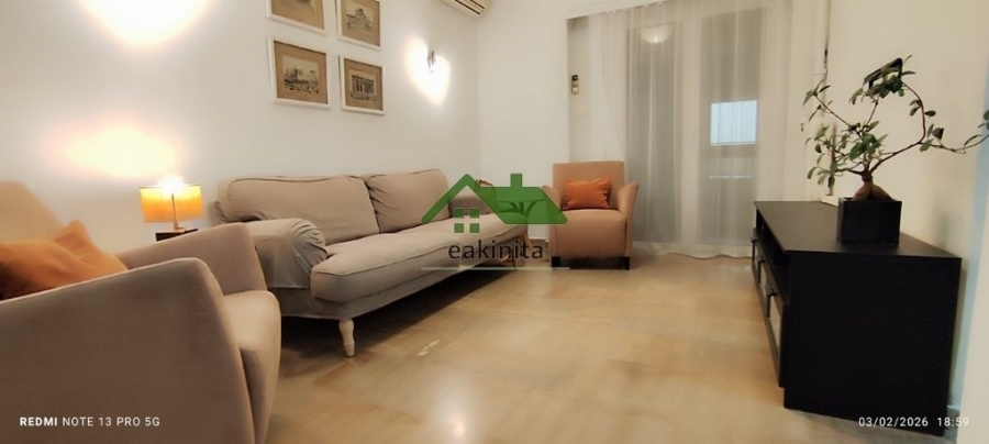 (Προς Ενοικίαση) Κατοικία Διαμέρισμα || Πειραιάς/Πειραιάς - 56 τ.μ, 1 Υ/Δ, 550€ 