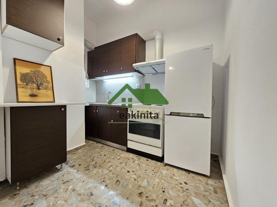 (Προς Ενοικίαση) Κατοικία Γκαρσονιέρα || Πειραιάς/Πειραιάς - 30 τ.μ, 1 Υ/Δ, 500€ 