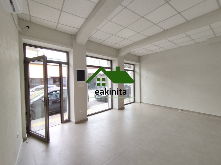 (For Rent) Commercial Retail Shop || Karditsa/Mouzaki - 45 Sq.m, 300€ 