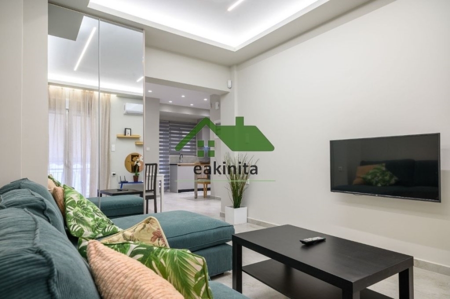 (Προς Ενοικίαση) Κατοικία Διαμέρισμα || Πειραιάς/Πειραιάς - 50 τ.μ, 1 Υ/Δ, 950€ 