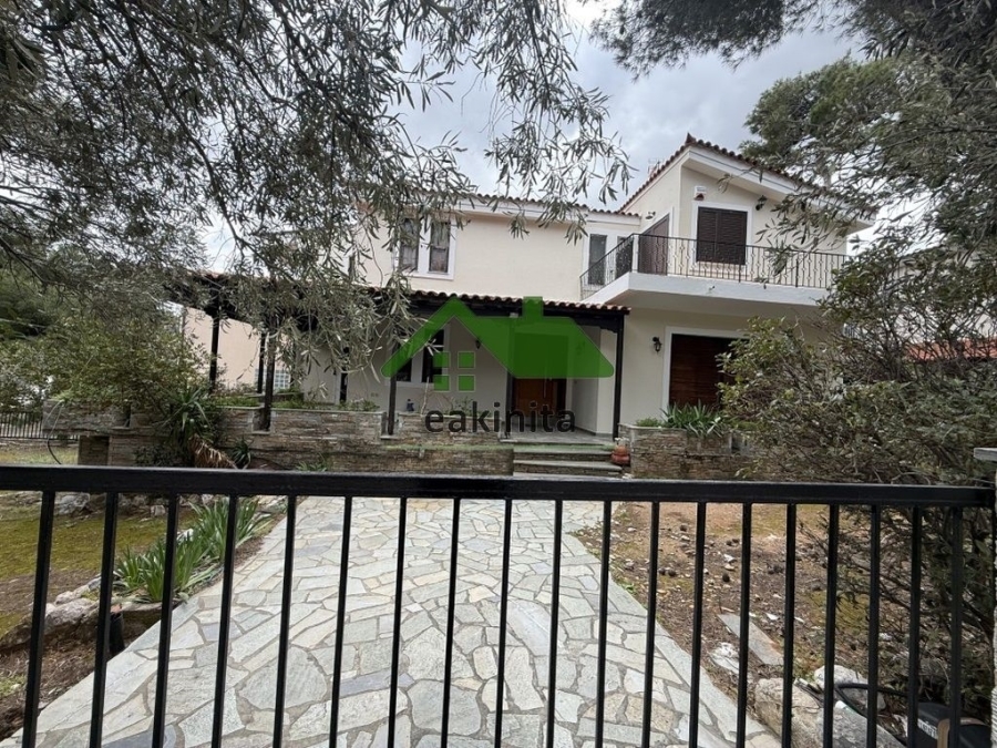 (Προς Ενοικίαση) Κατοικία Μονοκατοικία || Ανατολική Αττική/Θρακομακεδόνες - 270 τ.μ, 3 Υ/Δ, 2.200€ 