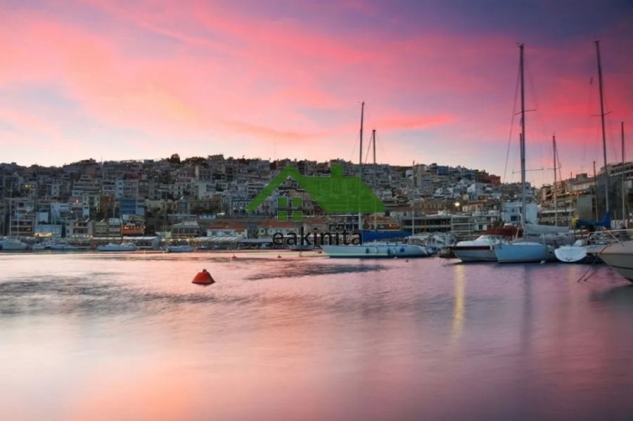 (Προς Ενοικίαση) Κατοικία Οροφοδιαμέρισμα || Πειραιάς/Πειραιάς - 200 τ.μ, 3 Υ/Δ, 1.300€ 