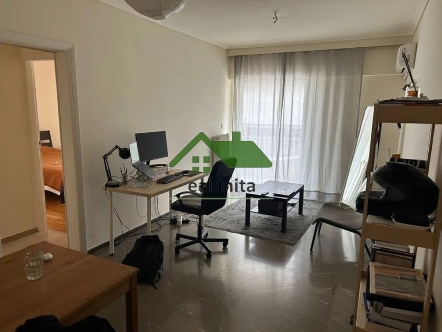 (Προς Ενοικίαση) Κατοικία Διαμέρισμα || Αθήνα Κέντρο/Γαλάτσι - 85 τ.μ, 2 Υ/Δ, 590€ 