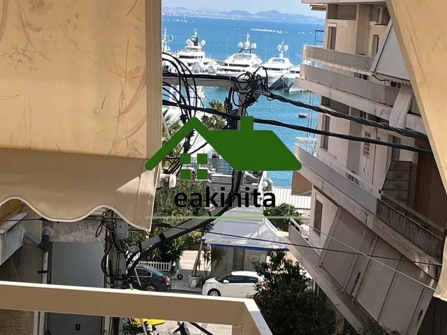 (Προς Ενοικίαση) Κατοικία Διαμέρισμα || Πειραιάς/Πειραιάς - 100 τ.μ, 2 Υ/Δ, 950€ 