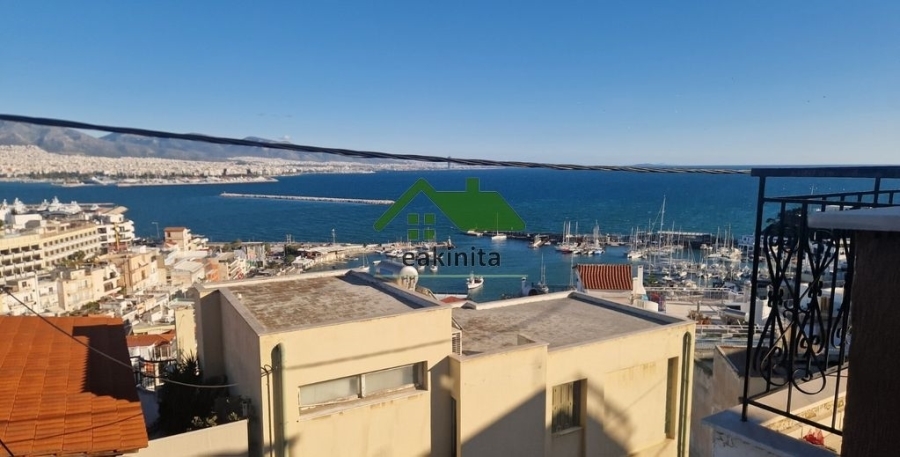 (Προς Ενοικίαση) Κατοικία Μονοκατοικία || Πειραιάς/Πειραιάς - 80 τ.μ, 1 Υ/Δ, 950€ 