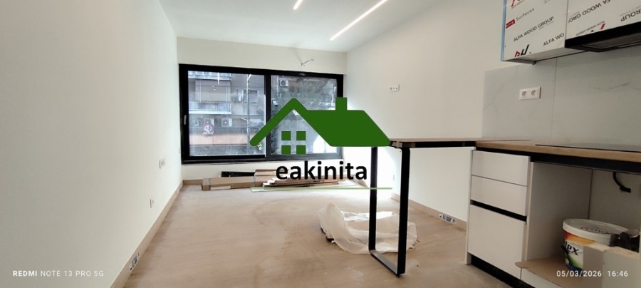 (Προς Ενοικίαση) Κατοικία Στούντιο || Πειραιάς/Πειραιάς - 27 τ.μ, 580€ 