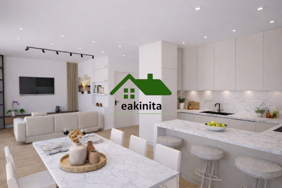 (Προς Ενοικίαση) Κατοικία Οροφοδιαμέρισμα || Πειραιάς/Πειραιάς - 80 τ.μ, 2 Υ/Δ, 1.200€ 