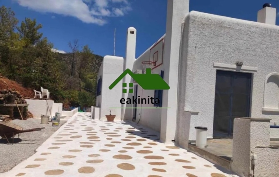 (Προς Πώληση) Κατοικία Βίλα || Πειραιάς/Πόρος - 324 τ.μ, 5 Υ/Δ, 1.200.000€ 