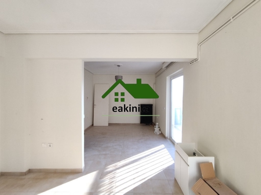 (Προς Ενοικίαση) Κατοικία Διαμέρισμα || Ν. Τρικάλων/Τρίκαλα - 60 τ.μ, 1 Υ/Δ, 400€ 