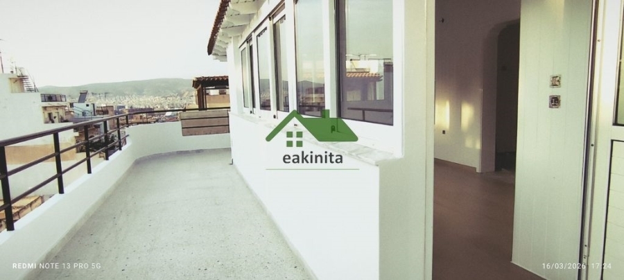 (Προς Ενοικίαση) Κατοικία Οροφοδιαμέρισμα || Πειραιάς/Πειραιάς - 68 τ.μ, 1 Υ/Δ, 750€ 